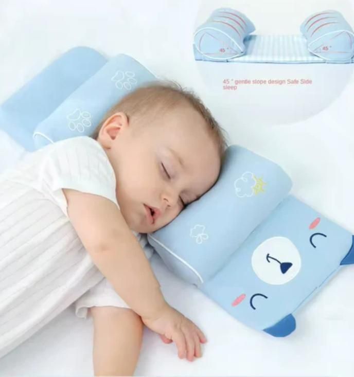 Baby Safe™ | Baby Shaping Head Support Pillow